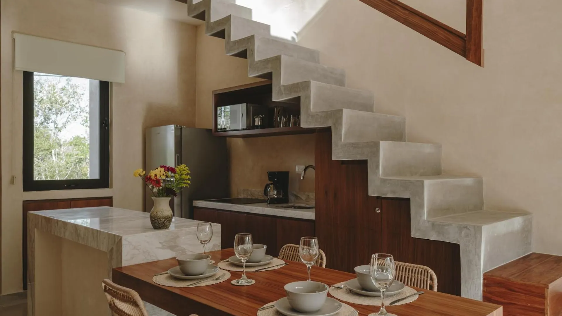 Casa Felipa Chic Jungle Retreat With Private Pool Apartment Tulum