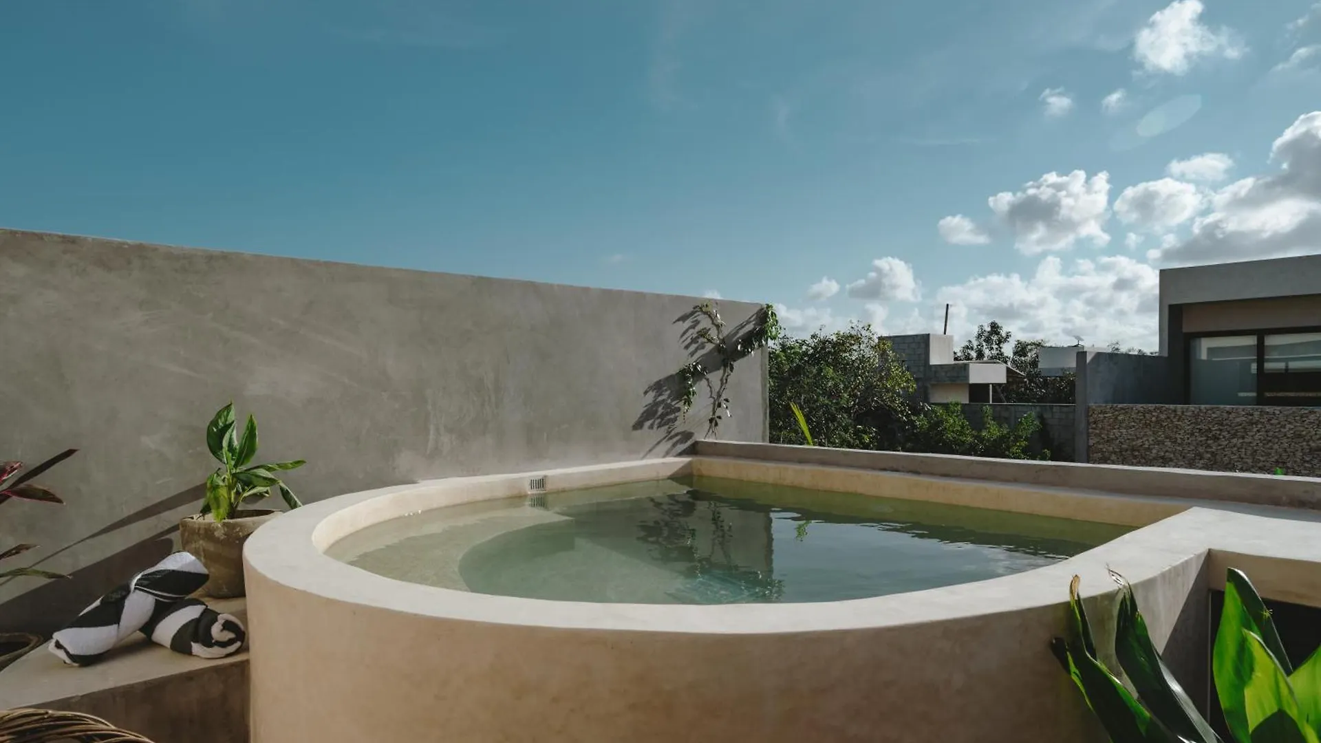 Casa Felipa Chic Jungle Retreat With Private Pool Apartment Tulum Mexico