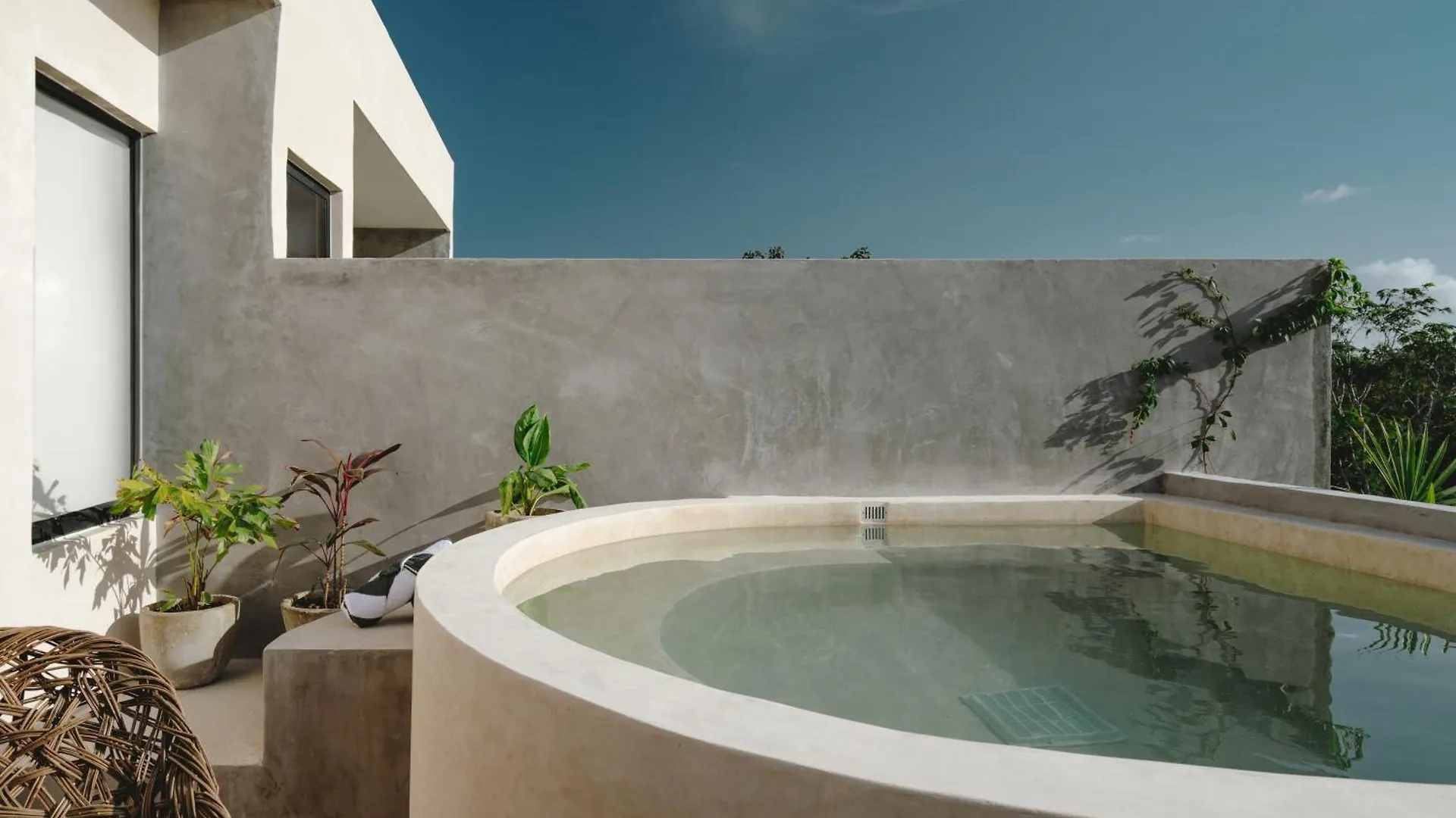 Casa Felipa Chic Jungle Retreat With Private Pool Apartment Tulum