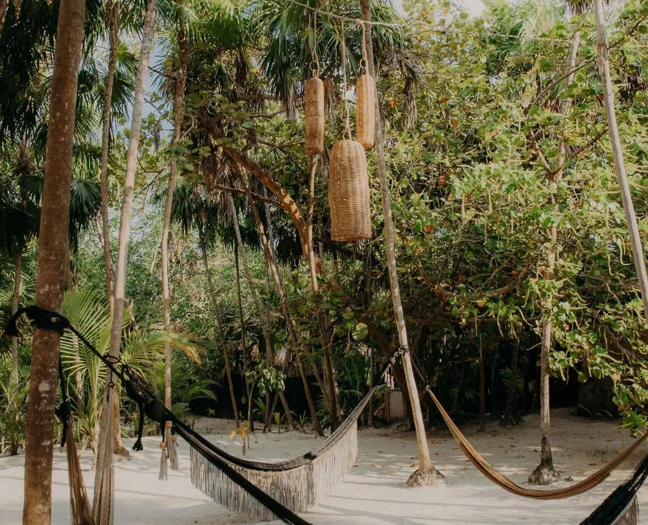 Casa Felipa Chic Jungle Retreat With Private Pool Apartment Tulum Mexico