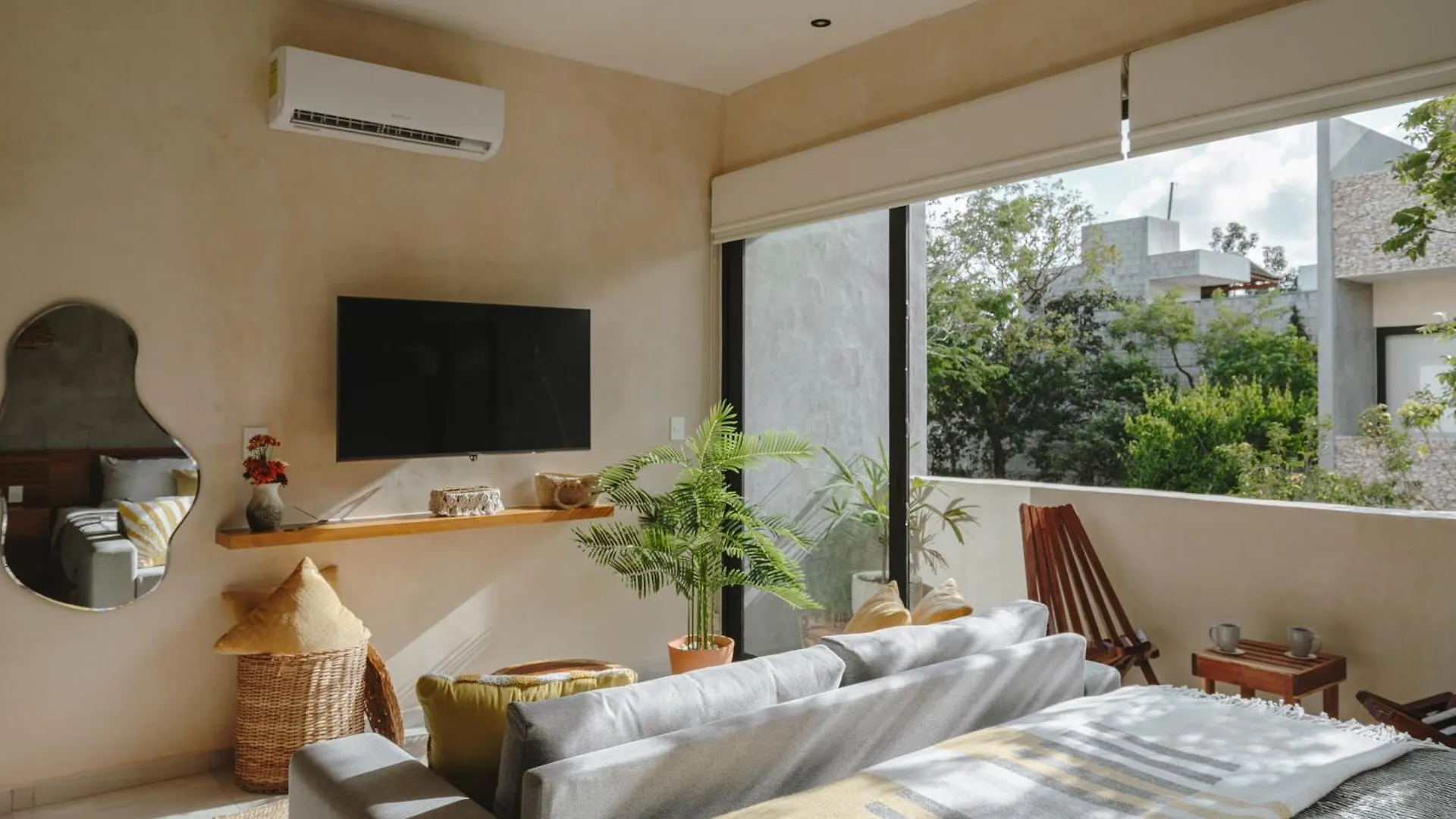 Casa Felipa Chic Jungle Retreat With Private Pool Apartment Tulum