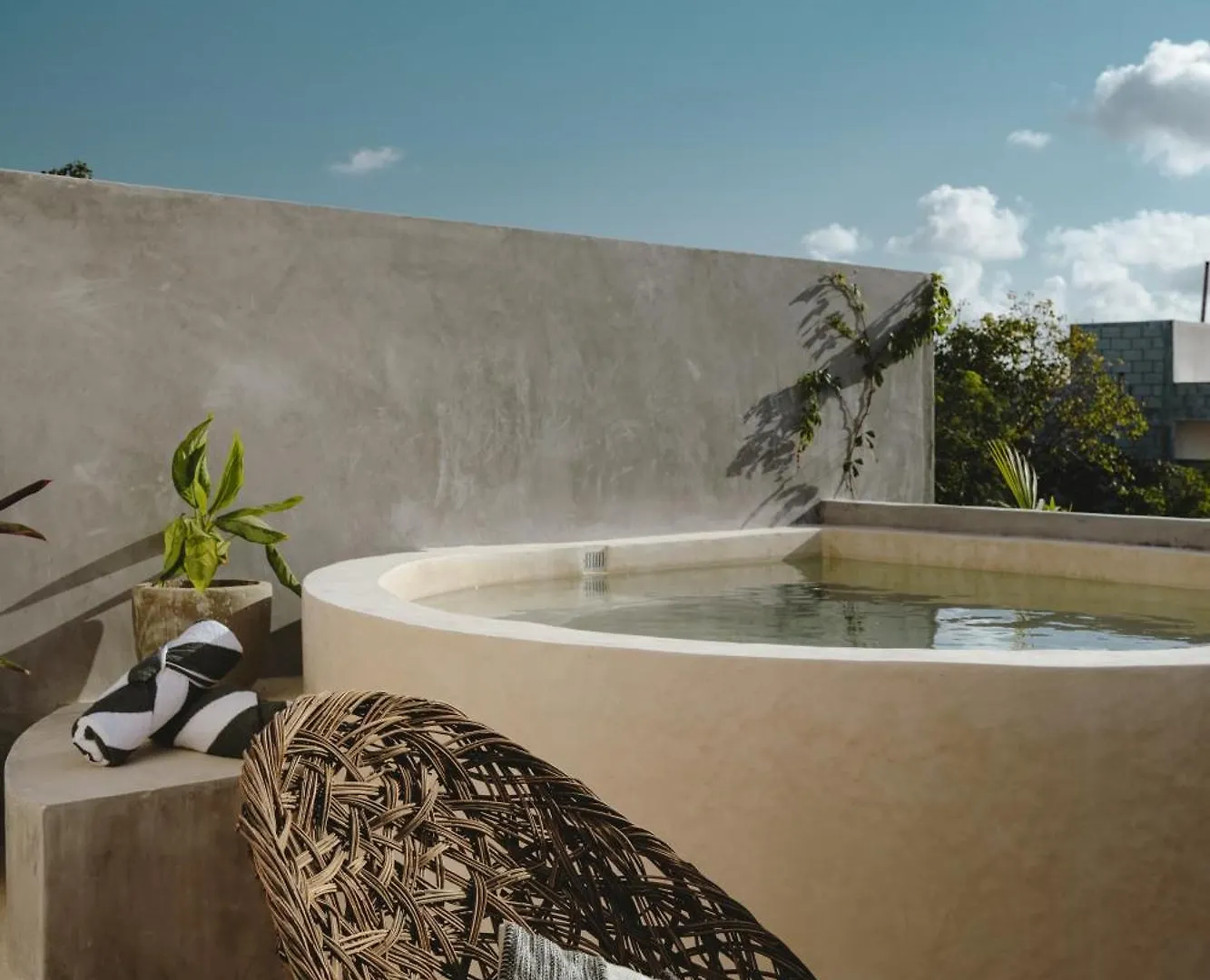 Casa Felipa Chic Jungle Retreat With Private Pool Apartment Tulum 0*,