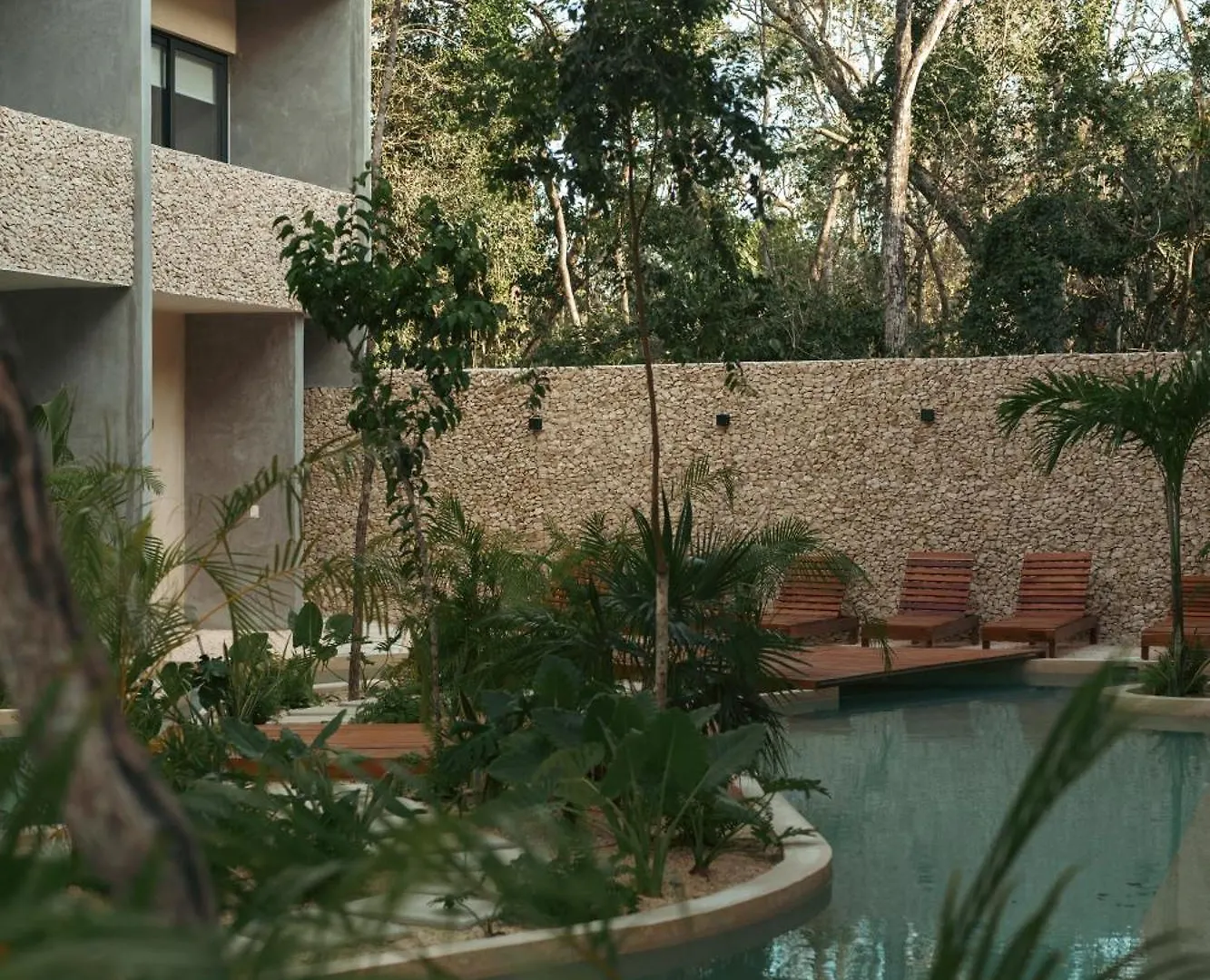 Casa Felipa Chic Jungle Retreat With Private Pool Apartment Tulum Mexico