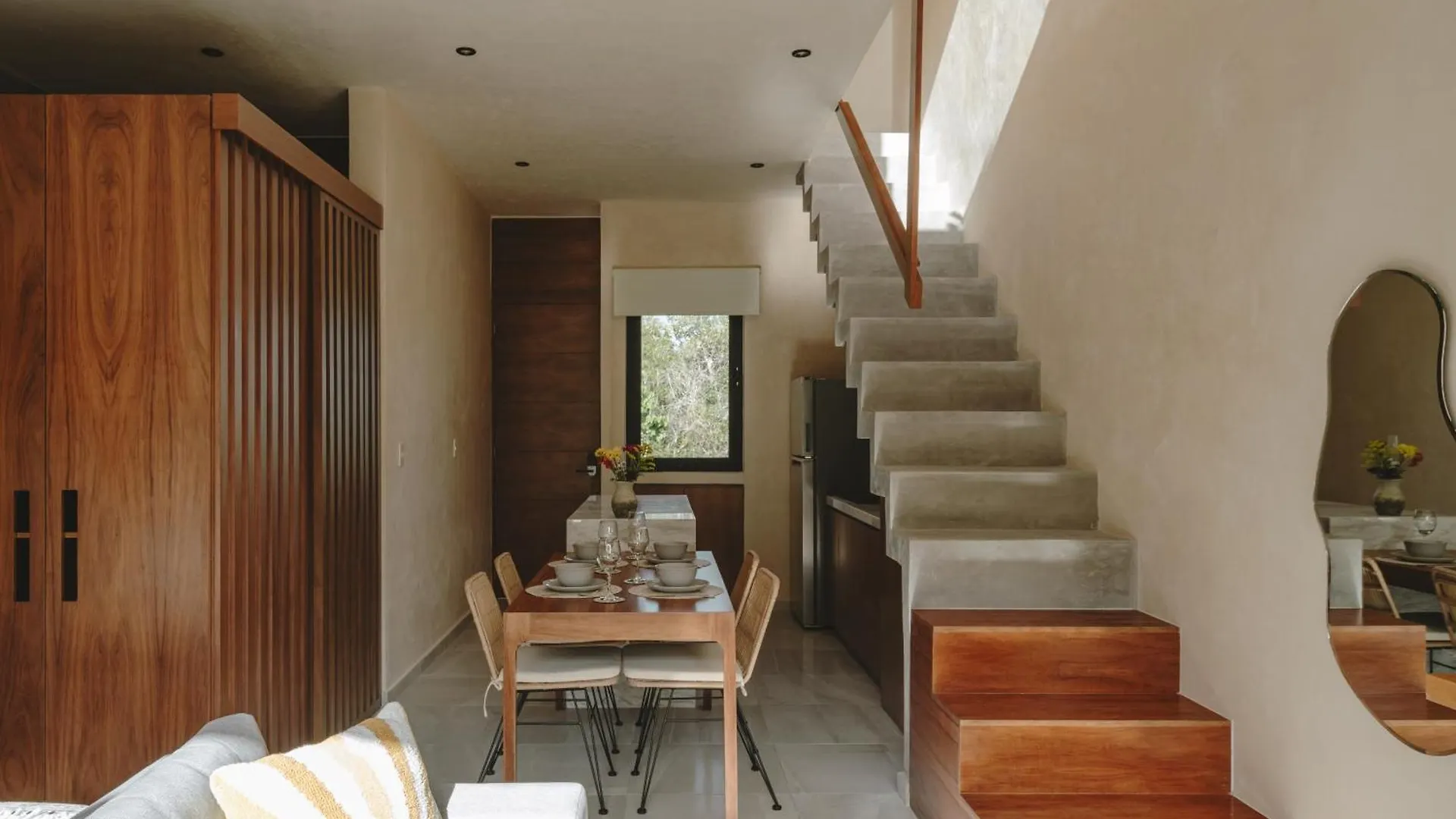 Casa Felipa Chic Jungle Retreat With Private Pool Apartment Tulum