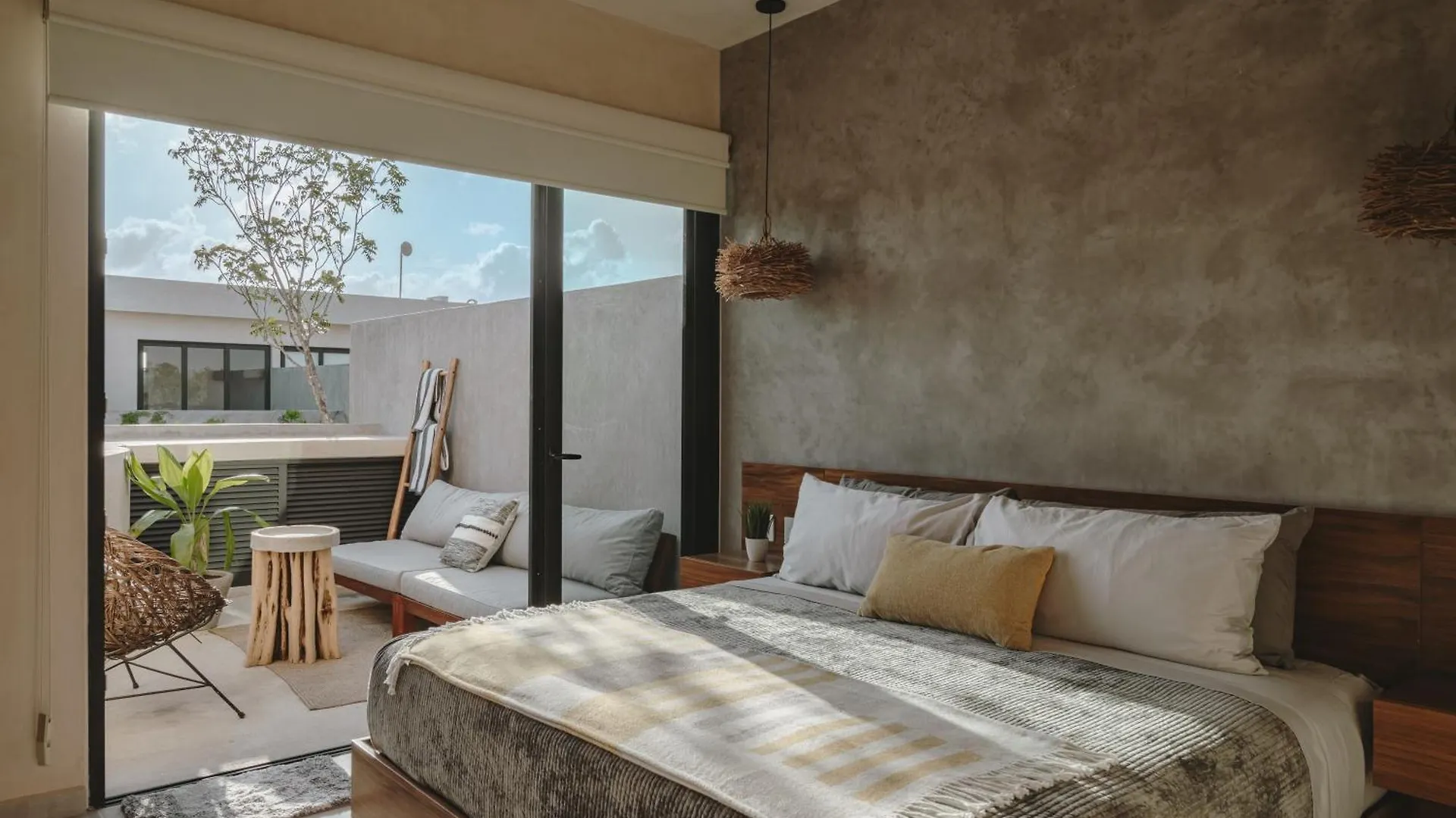 Casa Felipa Chic Jungle Retreat With Private Pool Apartment Tulum 0*,