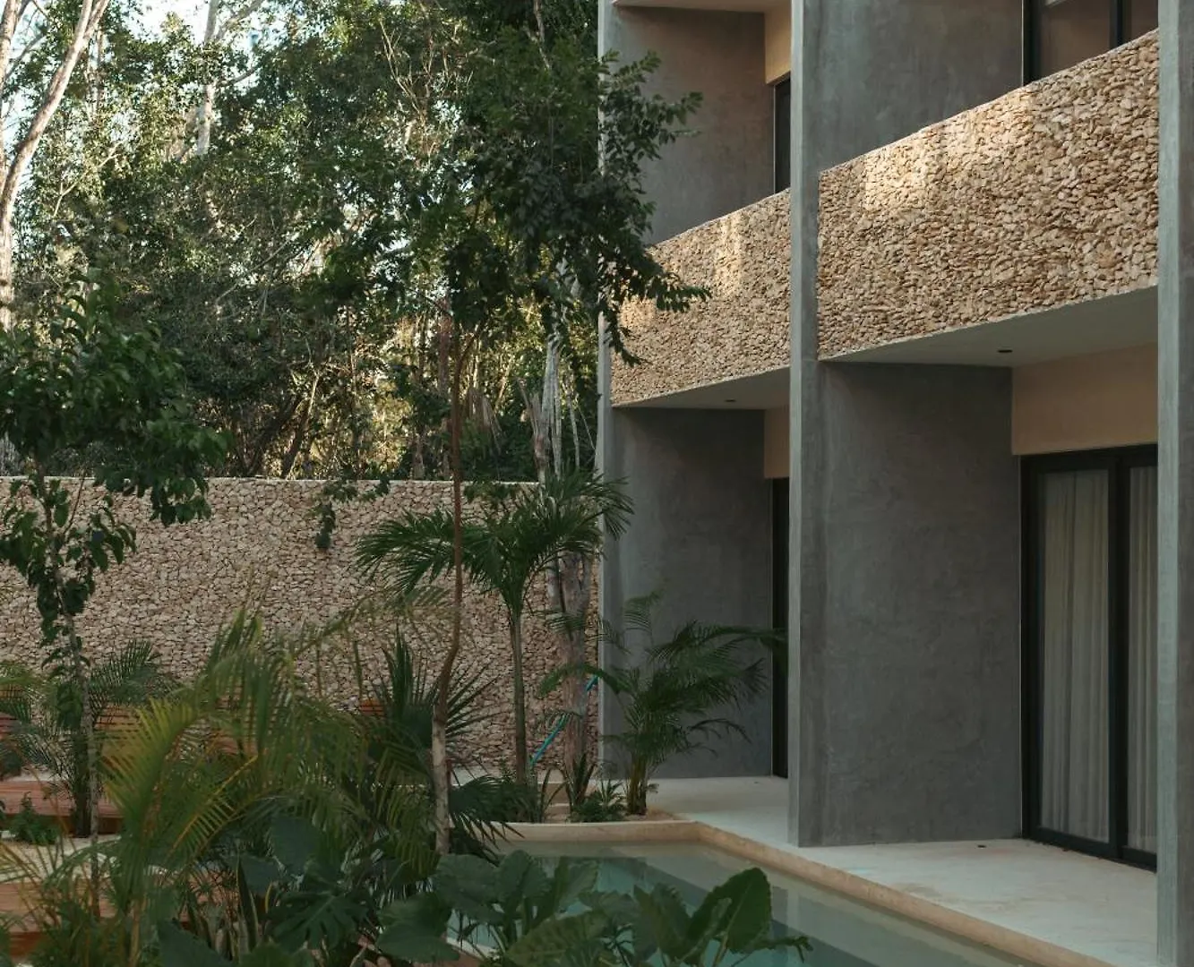 Casa Felipa Chic Jungle Retreat With Private Pool Apartment Tulum