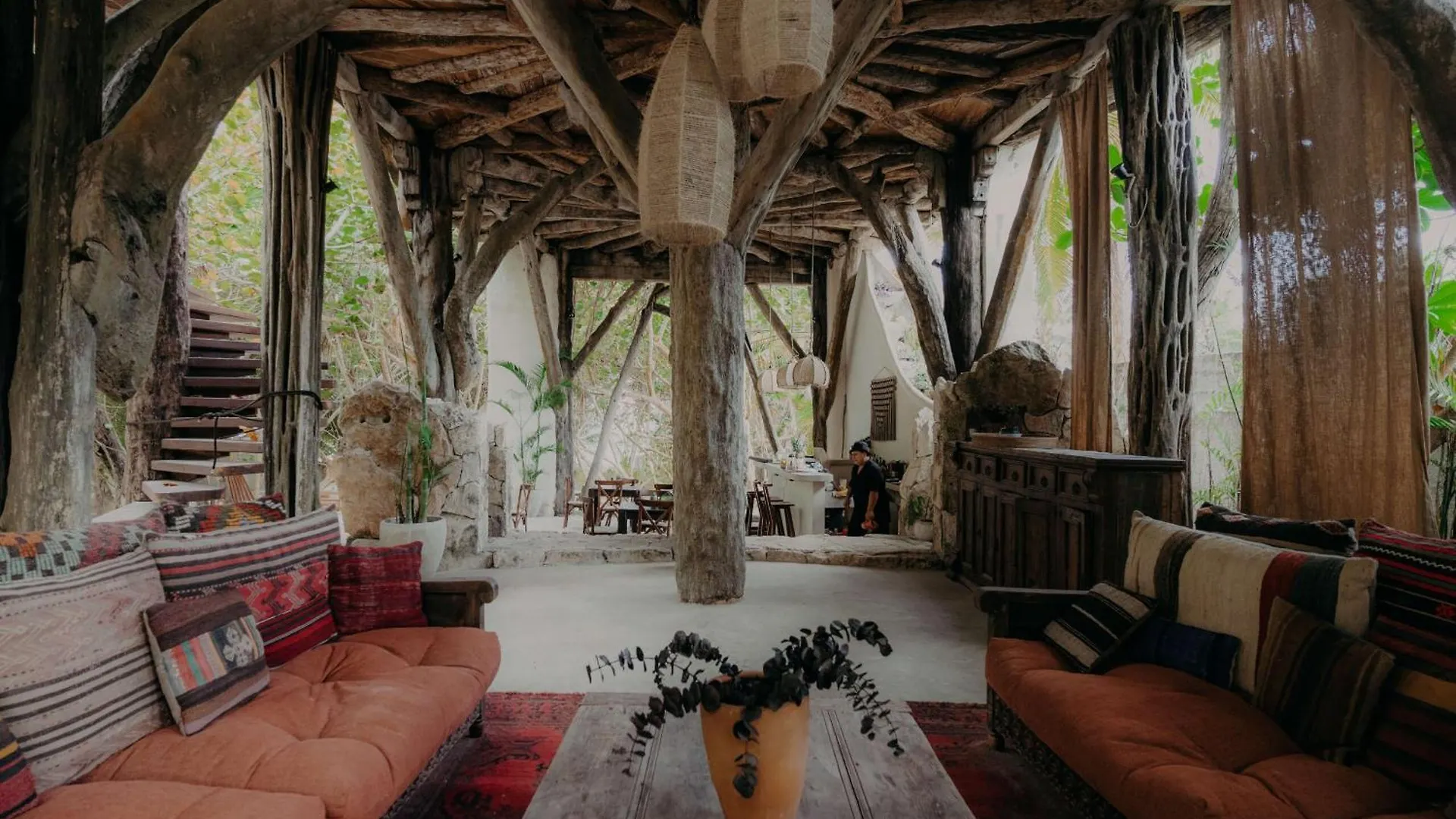 Casa Felipa Chic Jungle Retreat With Private Pool Apartment Tulum